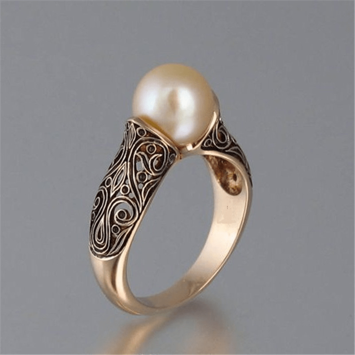 Klassisk vintage-ring