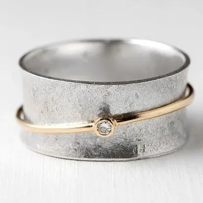 Abstrakt ring