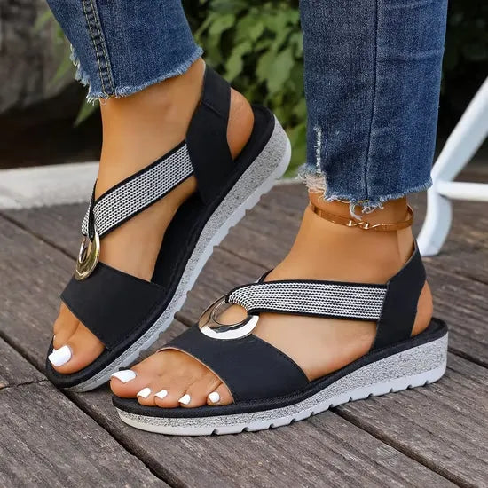 Zéphiriane | Elegant Sandaler