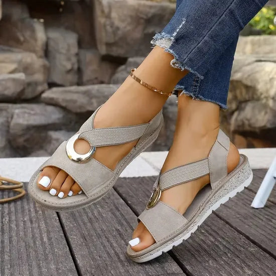 Zéphiriane | Elegant Sandaler