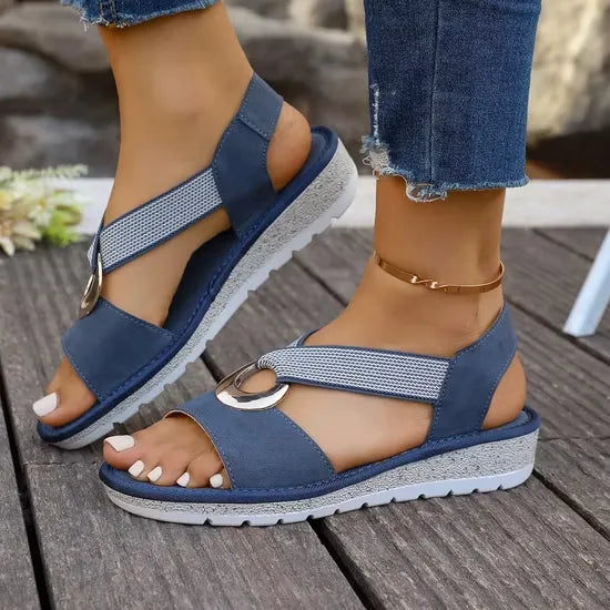 Zéphiriane | Elegant Sandaler