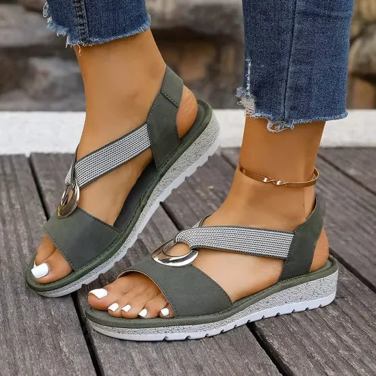 Zéphiriane | Elegant Sandaler