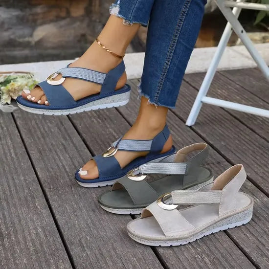 Zéphiriane | Elegant Sandaler