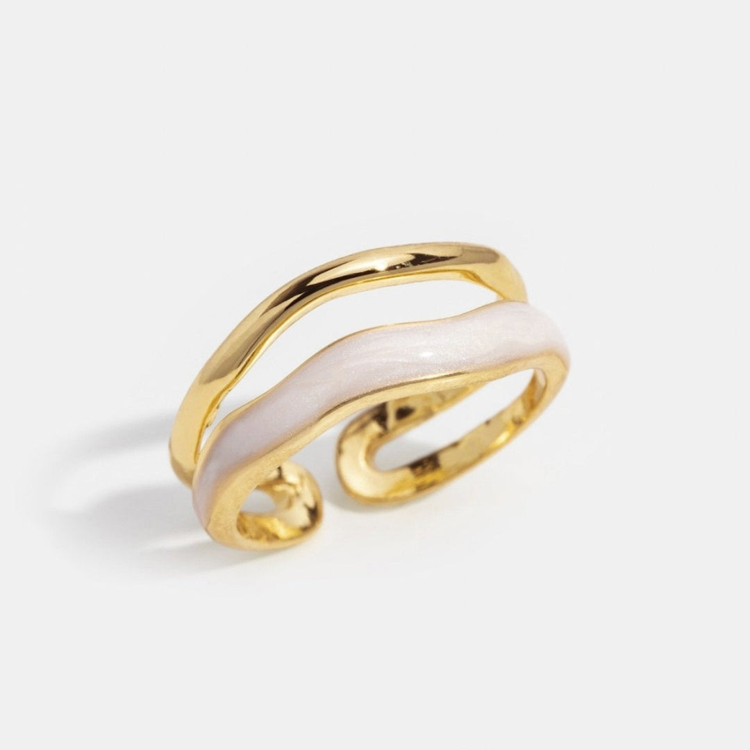 Multilayered Ring
