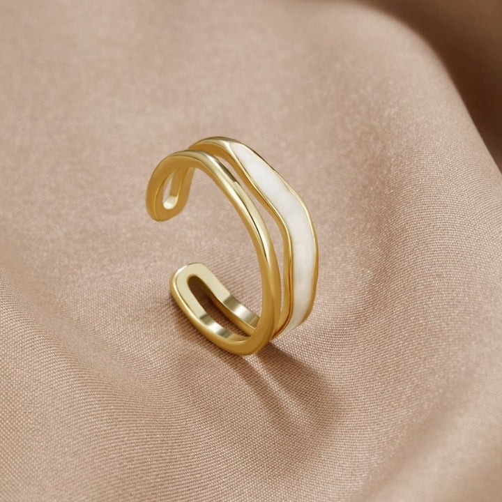 Multilayered Ring