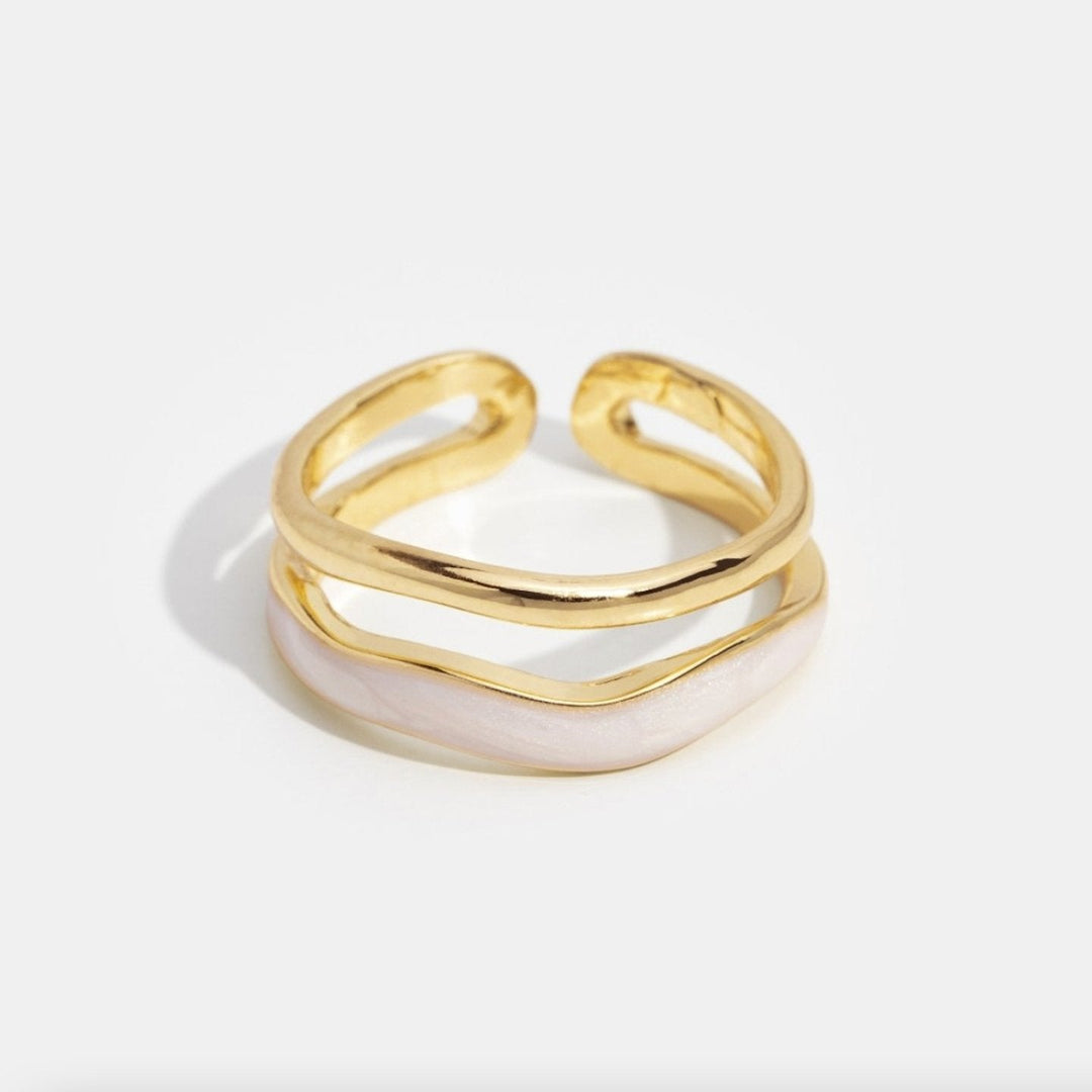 Multilayered Ring