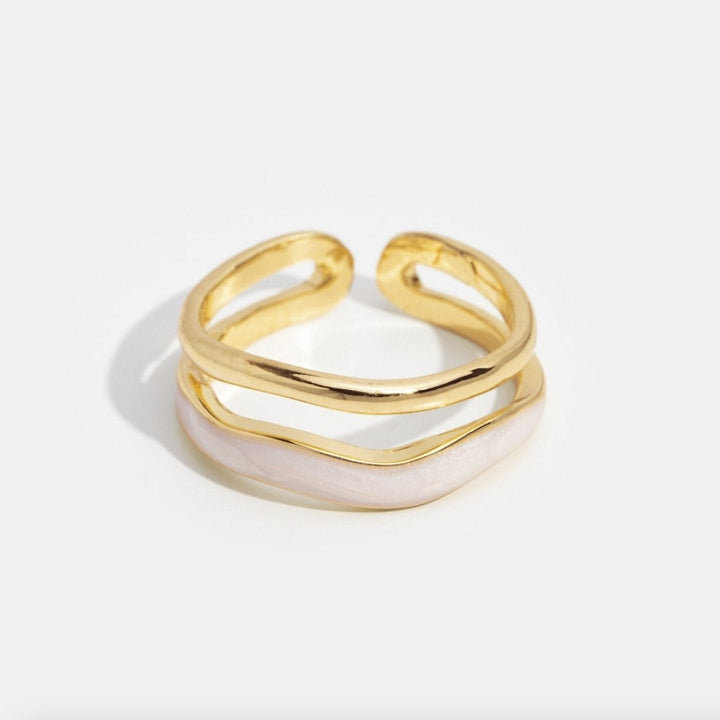 Multilayered Ring