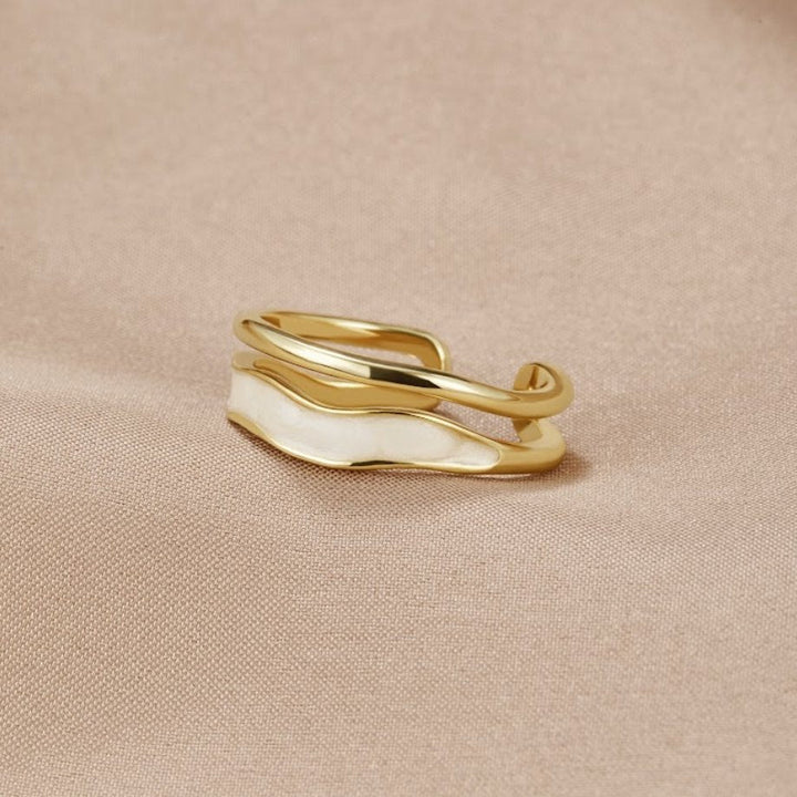 Multilayered Ring