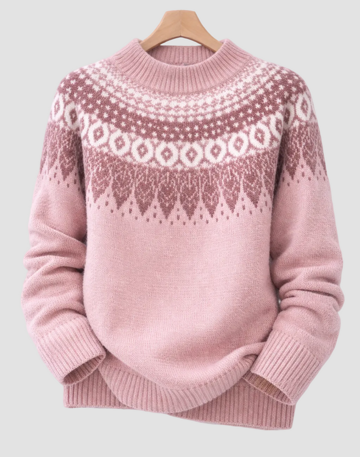 Lucia | Strikket Sweater