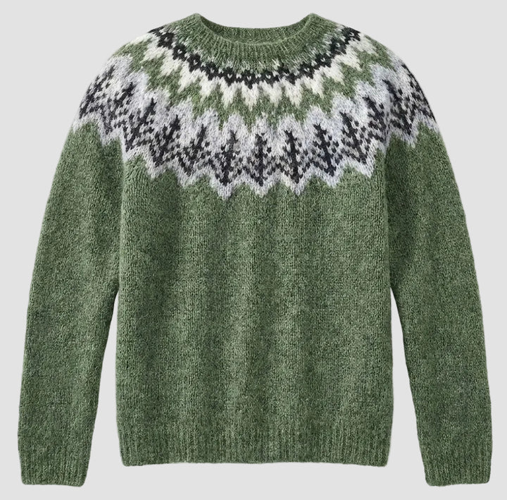 Eira | Elegant Vintertrøje