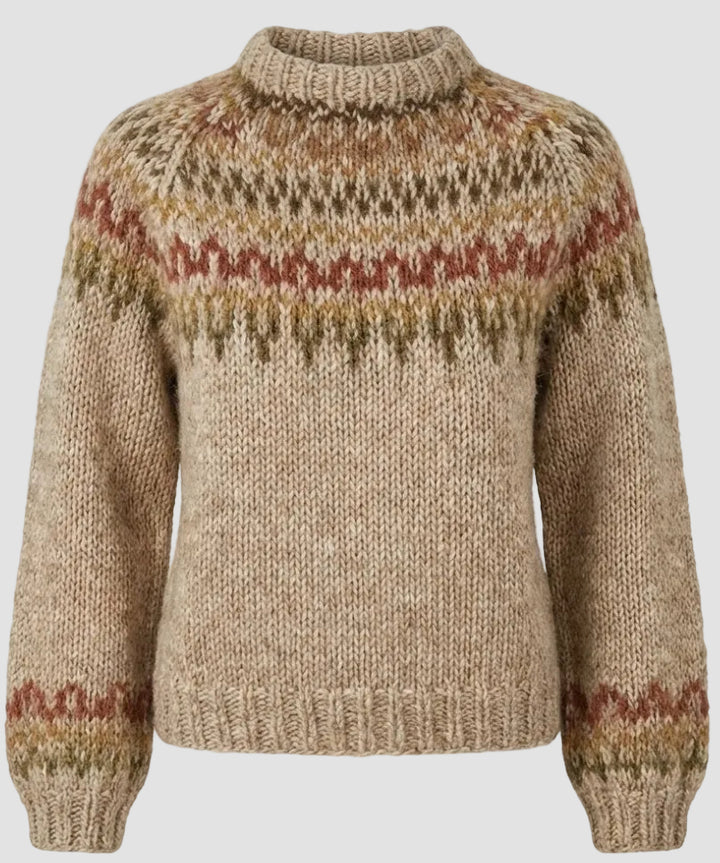 Ingrid | Nordisk Strikket