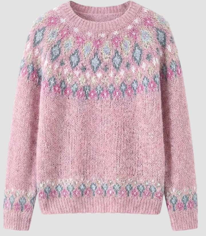 Elizabeth | Traditionelt blødt strik