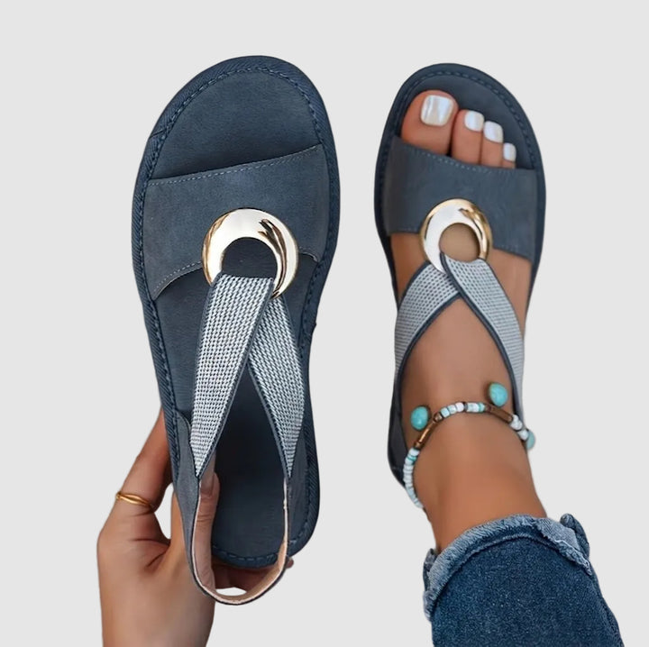 Zéphiriane | Elegant Sandaler