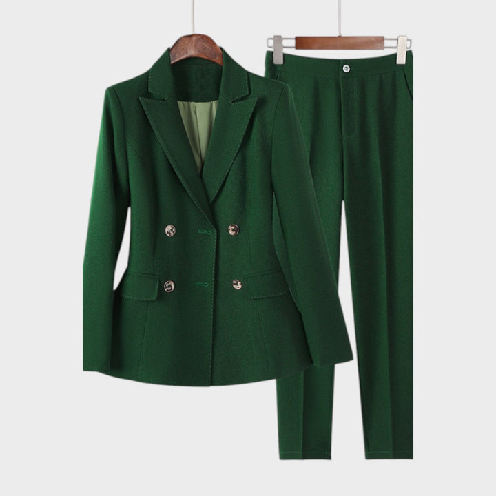 Ivkica - Elegant og struktureret blazer