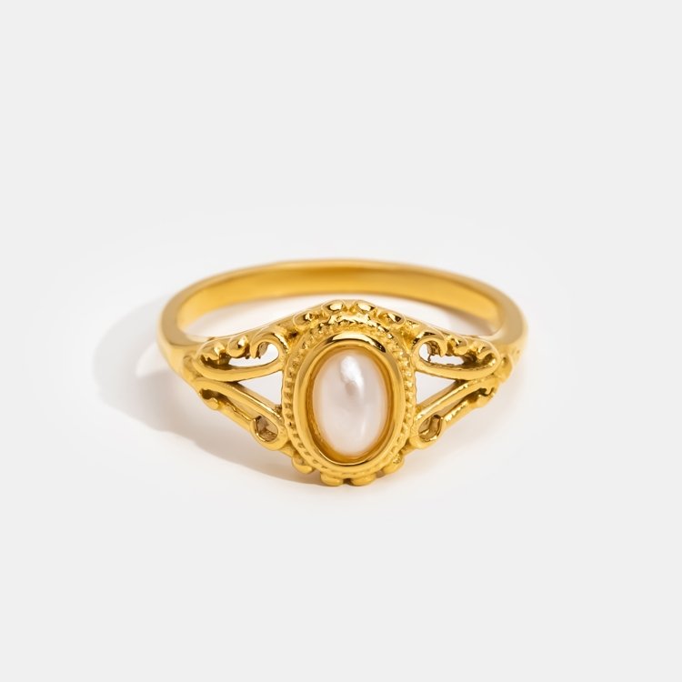 Royal Vintage Perlering