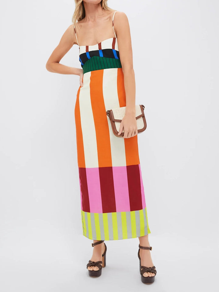 Paloma | Maxi Kjole