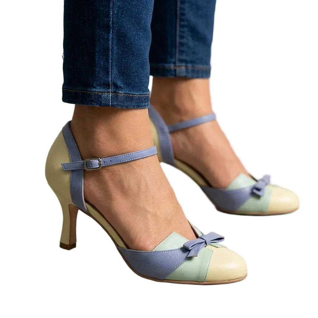 Monika | Elegante Hæle